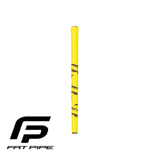 Fatpipe Grip STICKY gelb