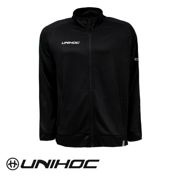 Unihoc Trainingsanzugsjacke LEGACY schwarz.jpg