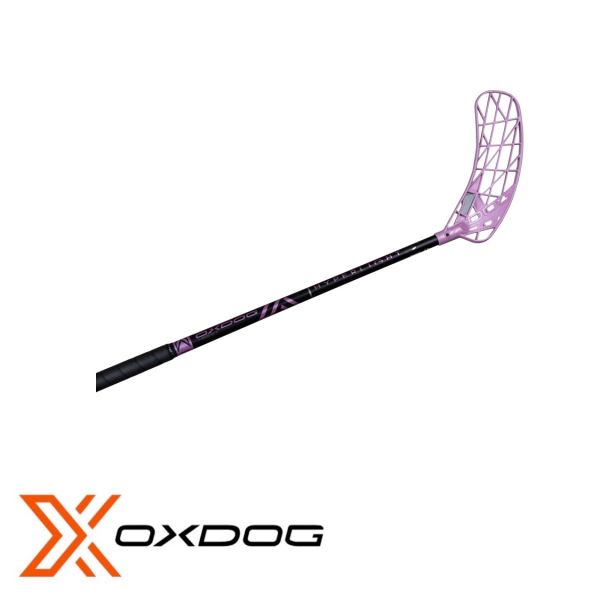 Oxdog OPTILIGHT Hyperlight HES 27 schwarz/frozen pink