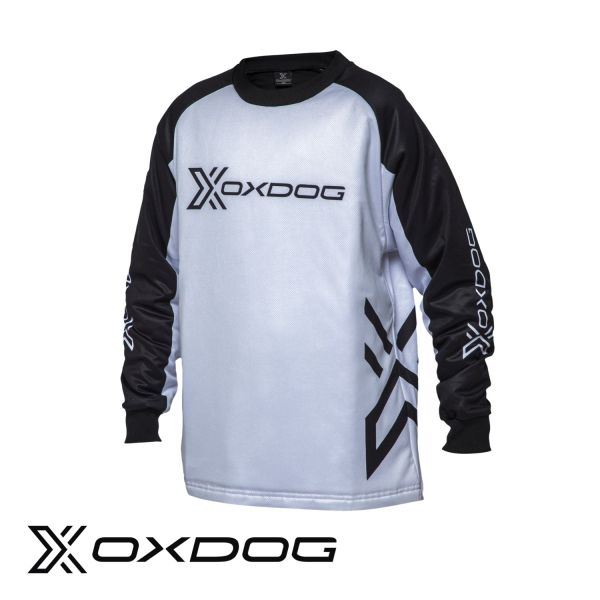 Oxdog XGUARD TW-Pullover Junior schwarz weiß