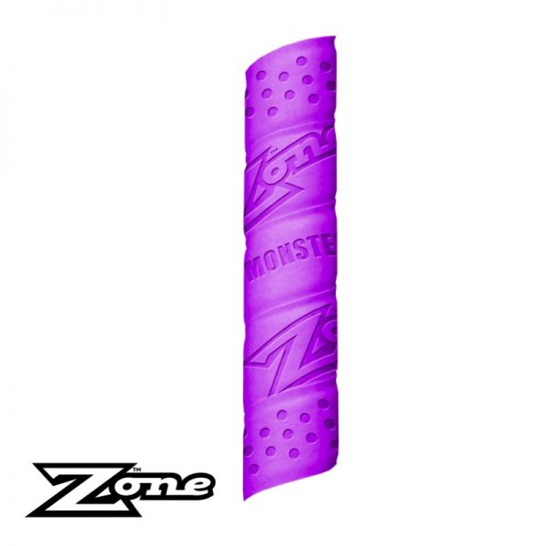 Floorball Griffband - Zone Grip MONSTER lila