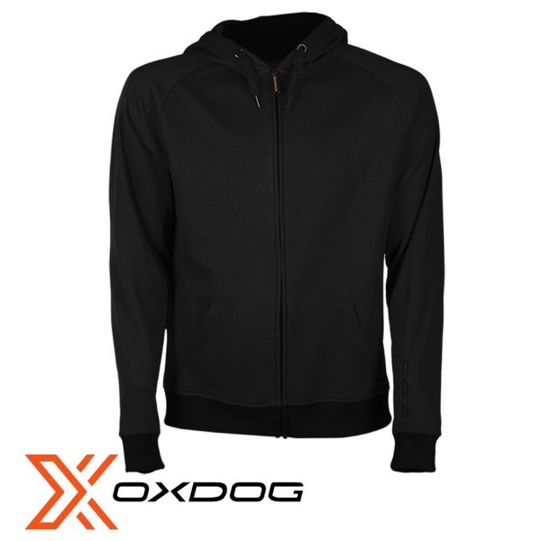 Oxdog Hoodie AUSTIN schwarz