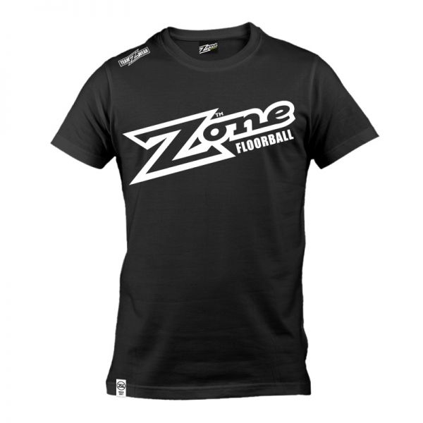 Zone T-Shirt TEAMWEAR schwarz