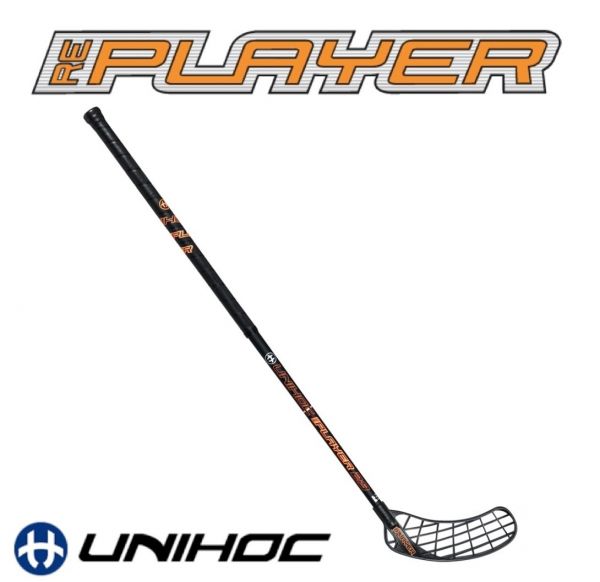 Unihoc REPLAYER 29 schwarz JAMASI Special!