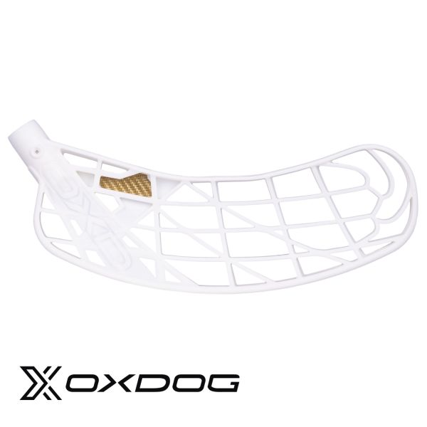 Oxdog AVOX Carbon MBC Medium weiß/gold