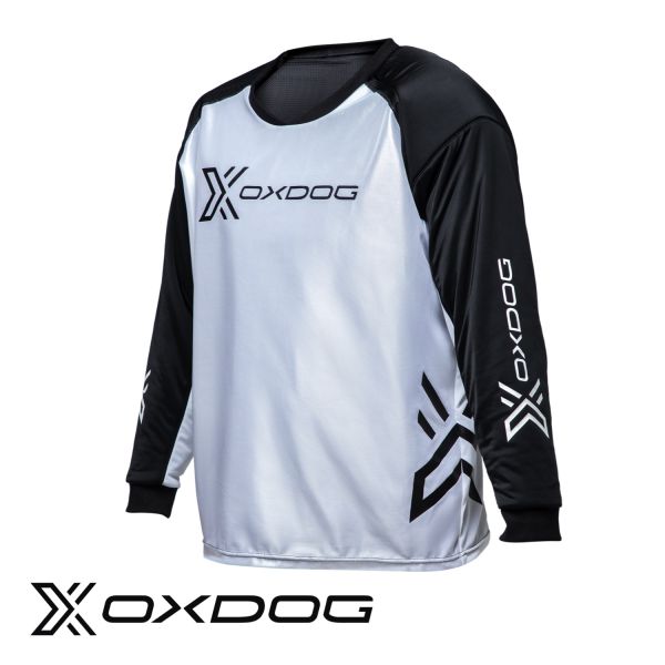 Oxdog XGUARD TW-Pullover schwarz/weiß