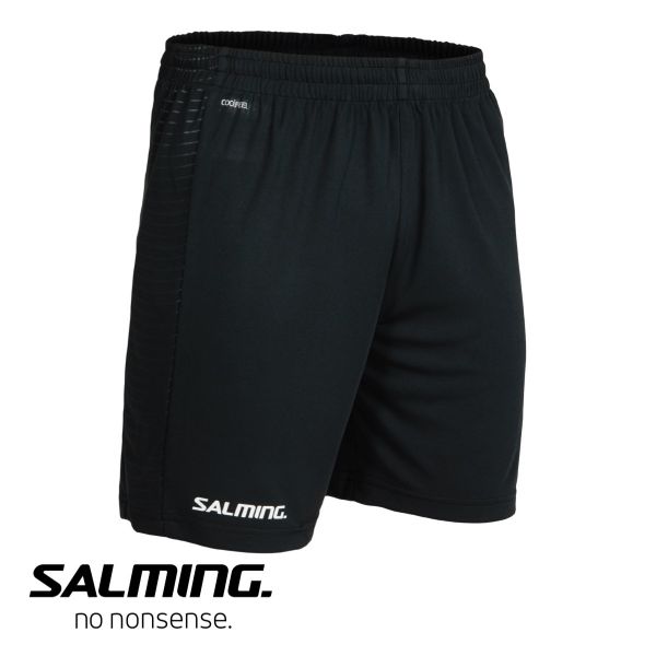 Salming Shorts GRANITE GAME schwarz