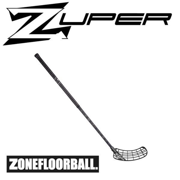 Zone ZUPER AIR Superlight 29 Schwarz