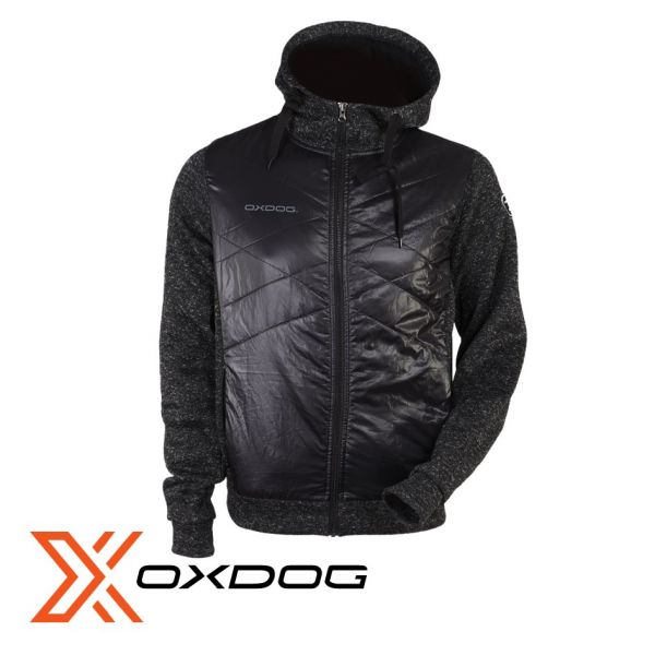 Oxdog Jacke RIO HYBRID schwarz