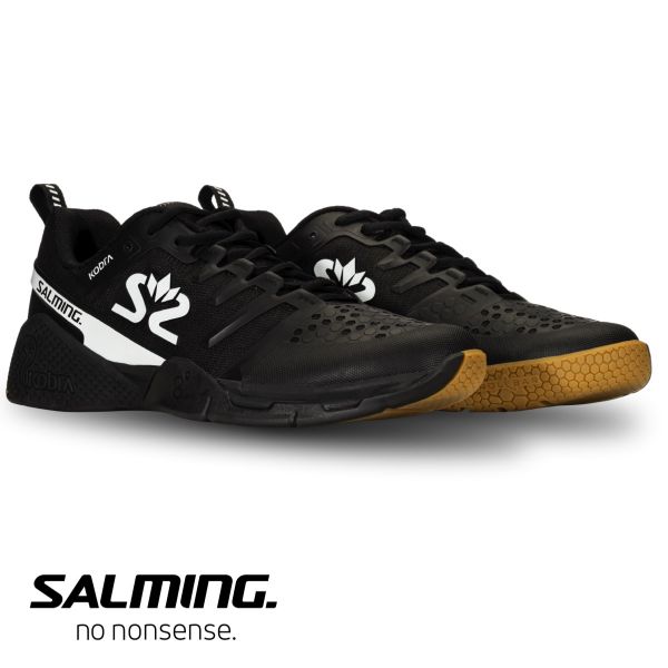Salming Schuh KOBRA 3 schwarz/weiß