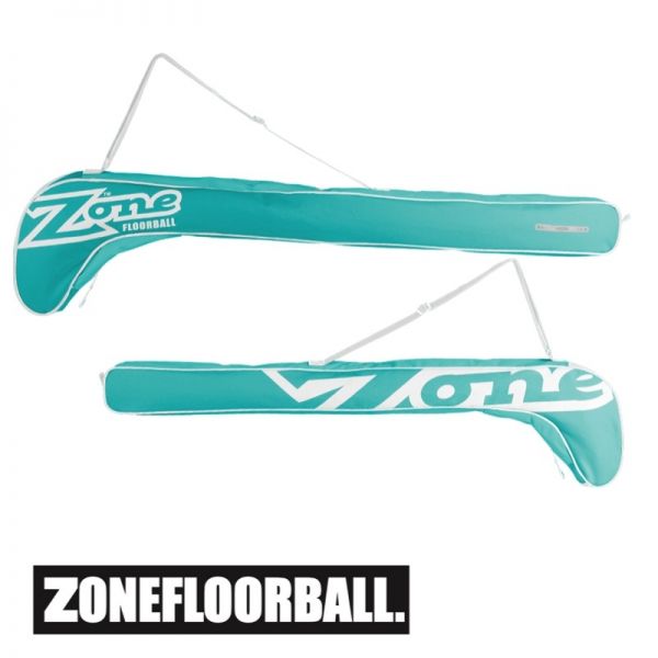 Zone Stickbag DIRTBAG türkis Junior