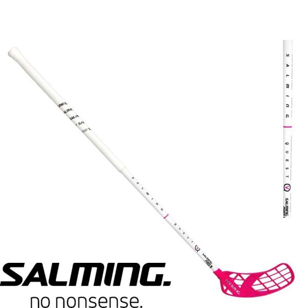 Salming QUEST 5 Carbon Composite 29 Weiß