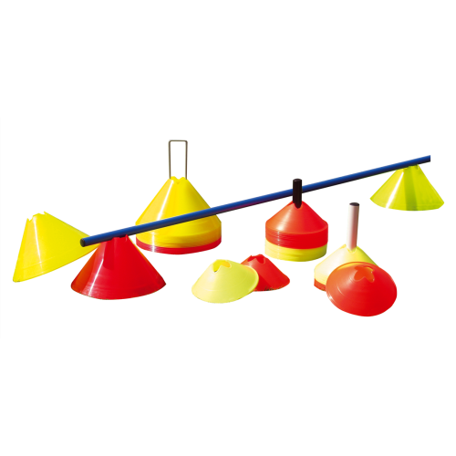 Markierungskegel b+d CONE gelb