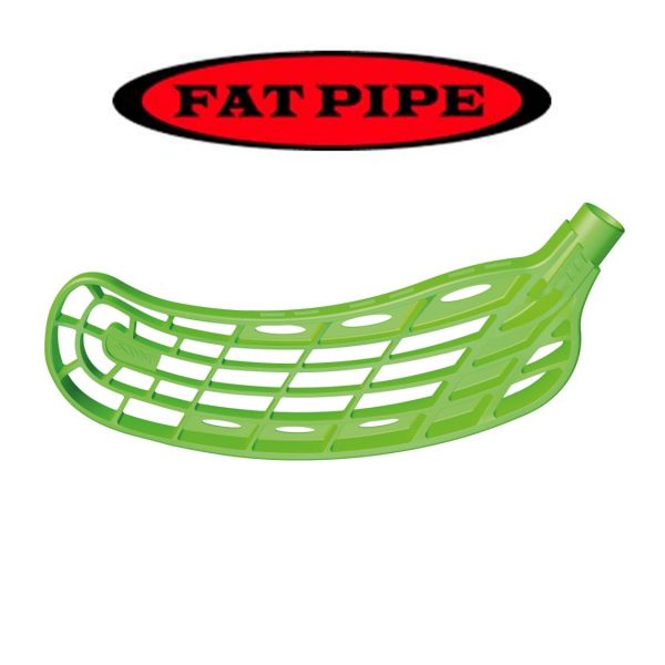 Fatpipe WIZ Medium lime grün
