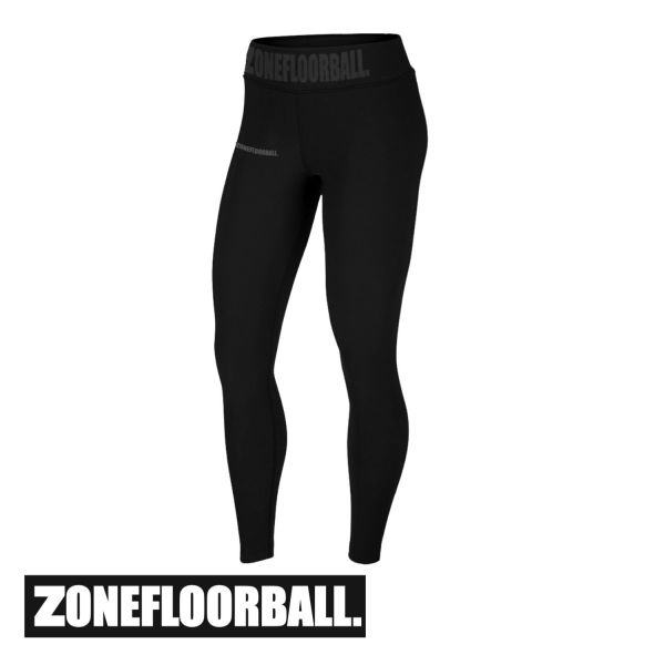 Zone Tights ESSENTIAL schwarz