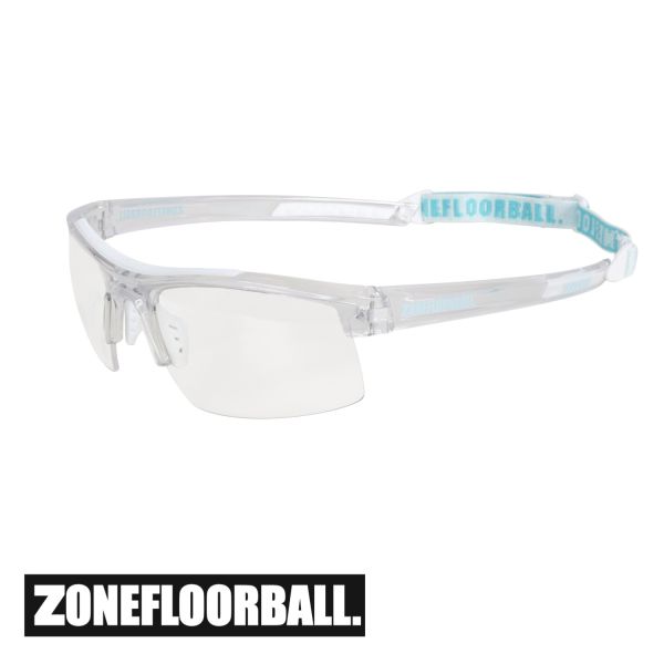FloorballSchutzbrille-ZoneSportbrillePROTECTORJuniortransparentblau.jpg