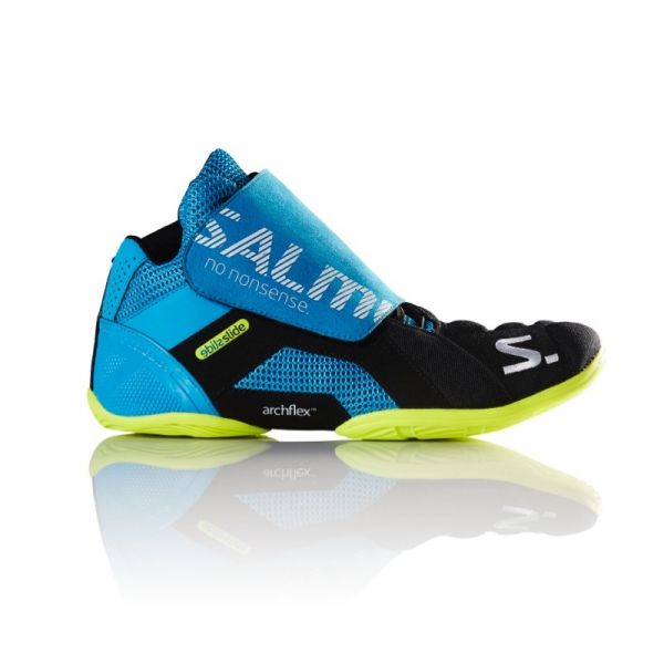 Salming Schuh SLIDE 5 Blau/Schwarz