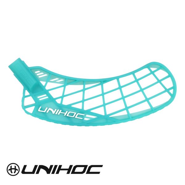 Floorball Kelle - Unihoc EPIC Medium Eistürkis