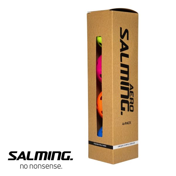 Floorball Pack - Salming Aero 4-Pack Flash