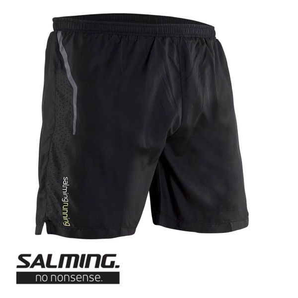 Salming Running Shorts Men schwarz