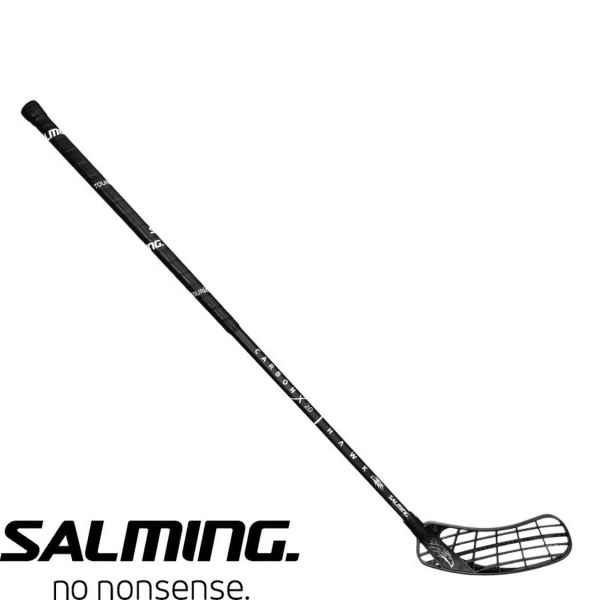 Salming HAWK Carbon X 2.0 27 Schwarz