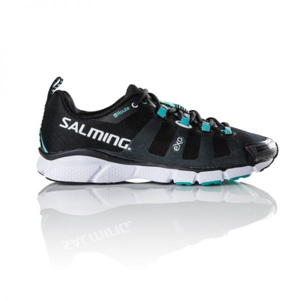 Salming Laufschuh EnROUTE Damen schwarz