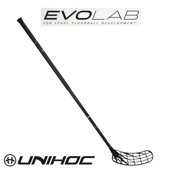 Unihoc UNILITE EVOLAB 27 Special Edition schwarz