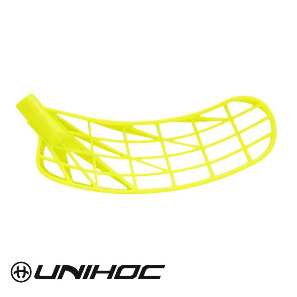 Floorball Kelle - Unihoc UNILITE Medium gelb