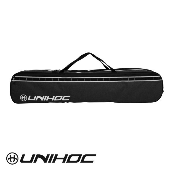 Unihoc Toolbag TACTIC Senior schwarz/weiß