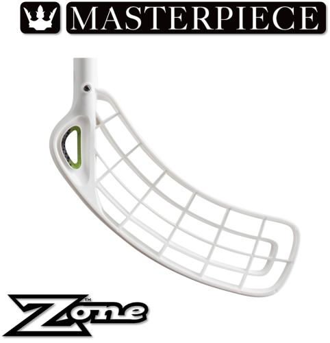 Zone MASTERPIECE Medium+ white