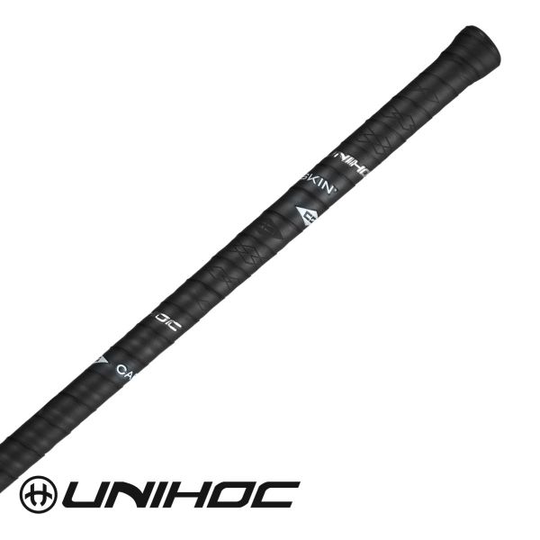 Unihoc Grip CARBSKIN schwarz