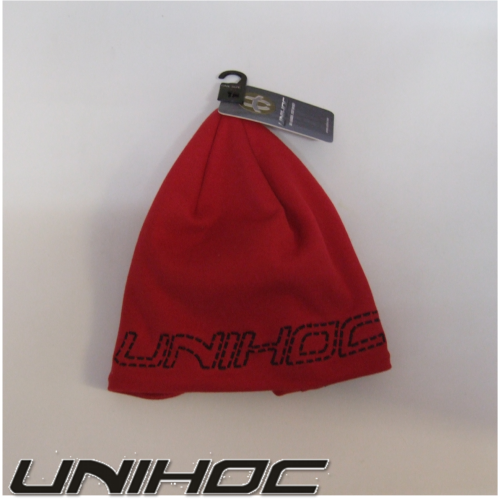 Unihoc Beanie WIPE-OUT rot