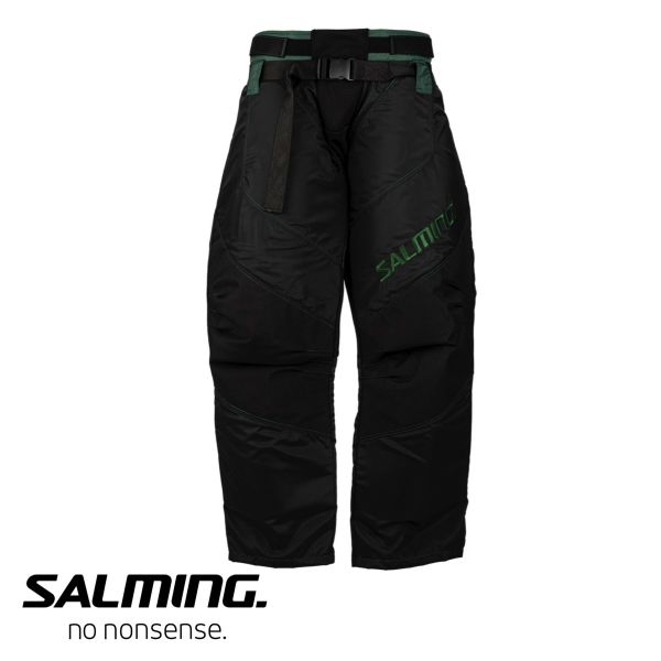 Salming LEGEND 2.0 TW-Hose schwarz/grün