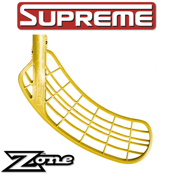 Zone SUPREME Medium+ gold