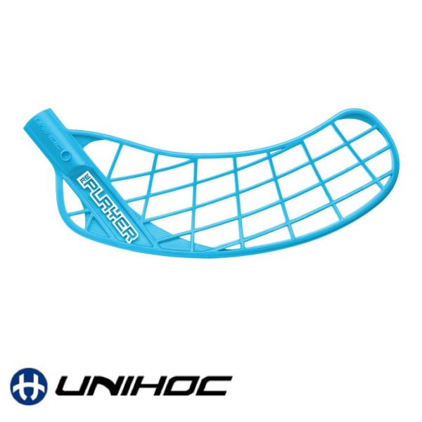 Unihoc REPLAYER Medium eisblau