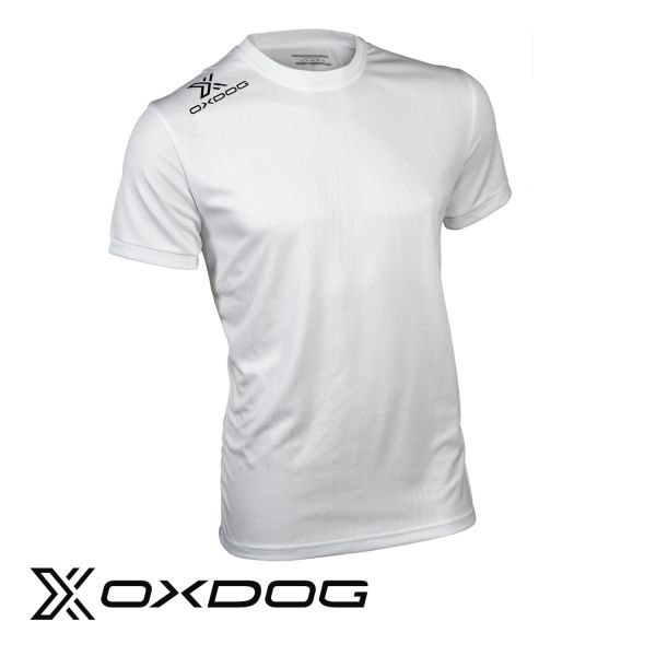 Oxdog Trikot AVENGER weiß