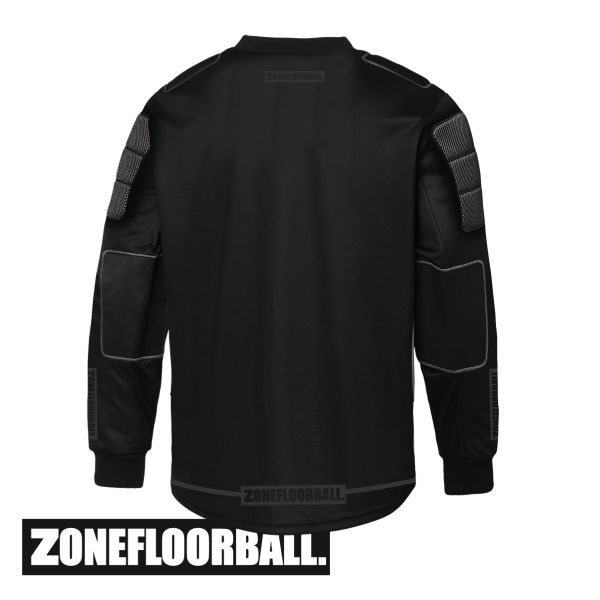 Zone goalie sweater MONSTER2 all black