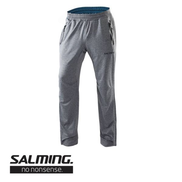 Salming Running Hose Men grau - vorne