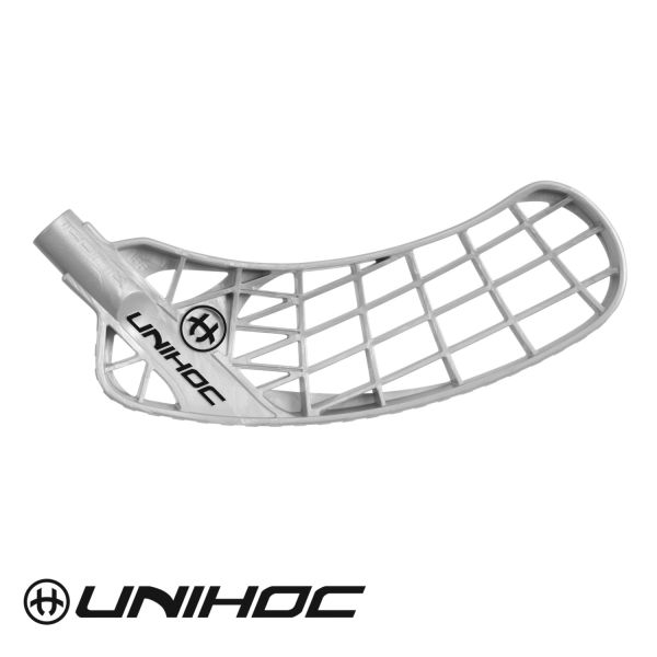 Unihoc ICONIC Medium silber