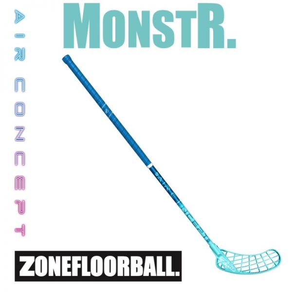 Zone MONSTR AIR Superlight 27 blau/türkis