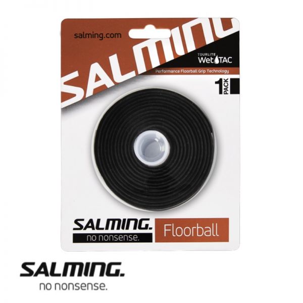 Salming Grip TOURLITE WetTac Schwarz