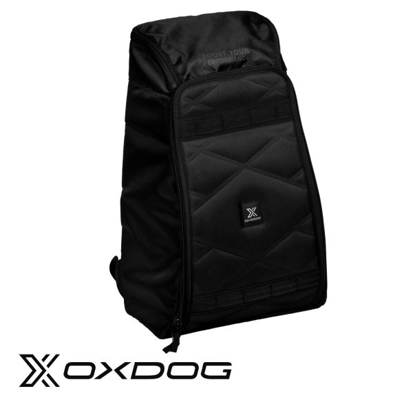 Oxdog Rucksack BOX schwarz/weiß