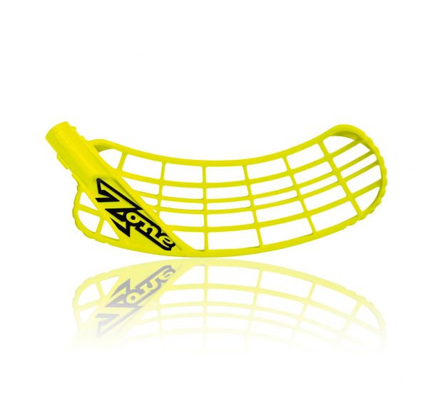 Zone ZUPER AIR Soft Feel Medium neon gelb