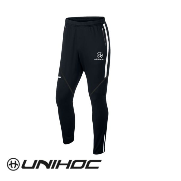 Unihoc Trainingsanzugshose TECHNIC Schwarz