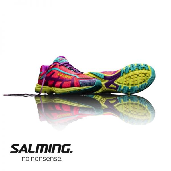 Salming Laufschuh DISTANCE D5 Damen pink 