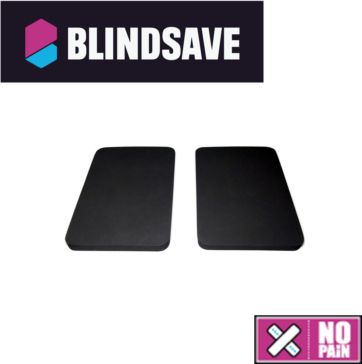 BLINDSAVE HARD PAD Jamasi Floorball Shop