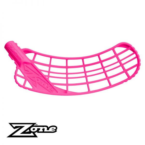 Floorball Kelle - Zone ZUPER AIR Soft Feel Medium pink