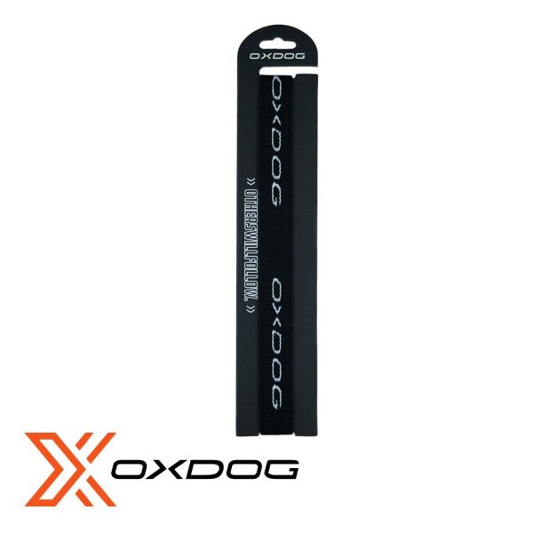Oxdog Haarband SLIM WIDE schwarz