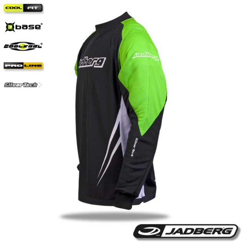 Jadberg TW-Pullover FACTOR lime