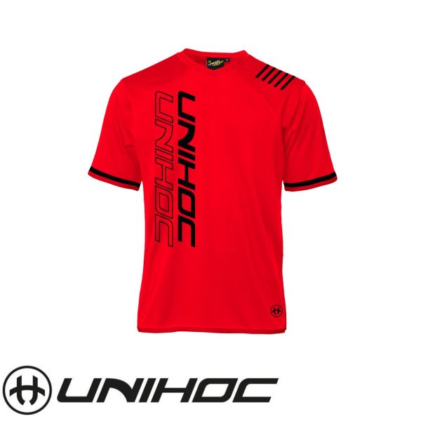 Unihoc Trikot VENDETTA rot